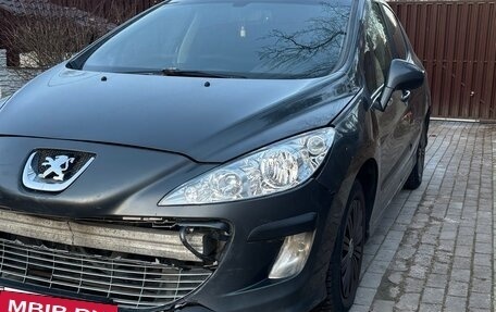 Peugeot 308 II, 2010 год, 250 000 рублей, 4 фотография