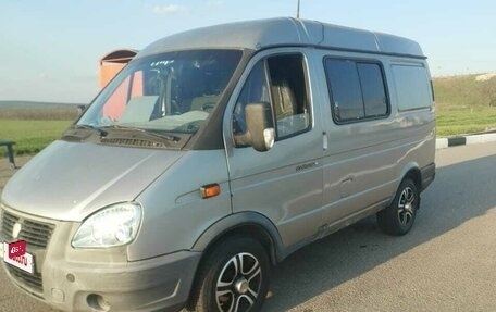 ГАЗ 310221 Волга, 2006 год, 550 000 рублей, 4 фотография