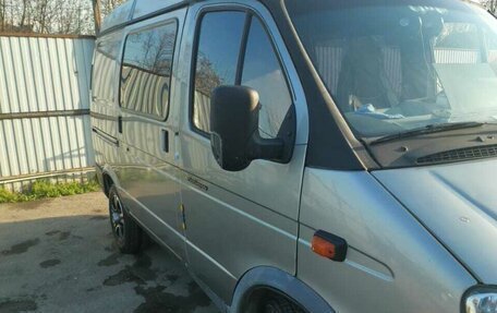 ГАЗ 310221 Волга, 2006 год, 550 000 рублей, 6 фотография