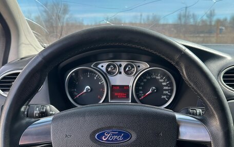 Ford Focus II рестайлинг, 2008 год, 670 000 рублей, 6 фотография