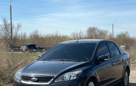 Ford Focus II рестайлинг, 2008 год, 670 000 рублей, 2 фотография