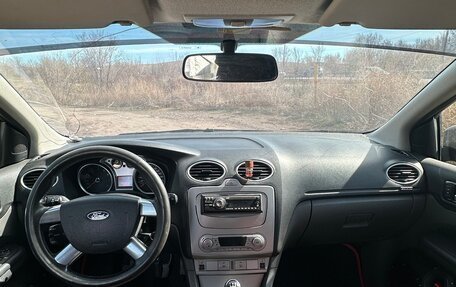 Ford Focus II рестайлинг, 2008 год, 670 000 рублей, 7 фотография