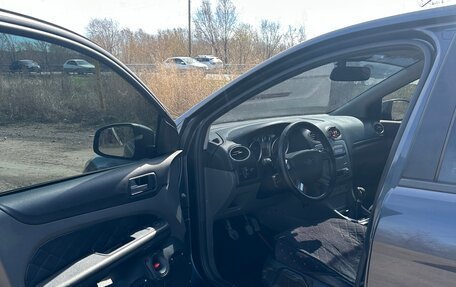 Ford Focus II рестайлинг, 2008 год, 670 000 рублей, 9 фотография