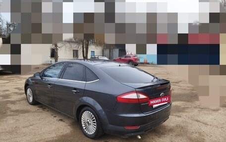 Ford Mondeo IV, 2009 год, 545 000 рублей, 3 фотография