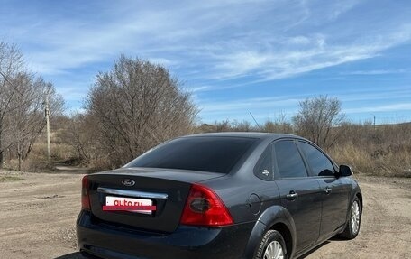 Ford Focus II рестайлинг, 2008 год, 670 000 рублей, 5 фотография