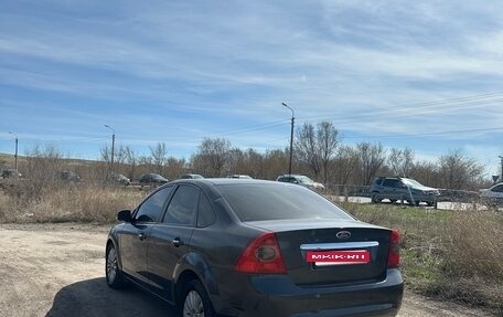 Ford Focus II рестайлинг, 2008 год, 670 000 рублей, 3 фотография