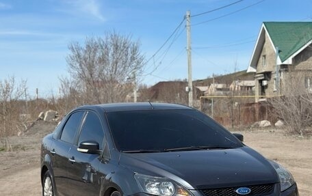 Ford Focus II рестайлинг, 2008 год, 670 000 рублей, 4 фотография