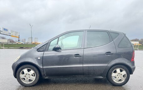 Mercedes-Benz A-Класс, 1998 год, 350 000 рублей, 4 фотография