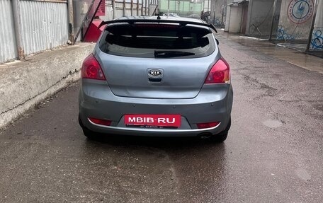 KIA cee'd I рестайлинг, 2008 год, 630 000 рублей, 3 фотография