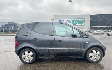 Mercedes-Benz A-Класс, 1998 год, 350 000 рублей, 8 фотография