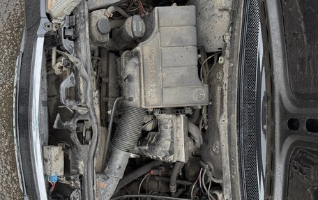 Mercedes-Benz A-Класс, 1998 год, 350 000 рублей, 14 фотография