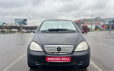 Mercedes-Benz A-Класс, 1998 год, 350 000 рублей, 2 фотография