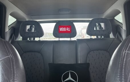 Mercedes-Benz A-Класс, 1998 год, 350 000 рублей, 12 фотография