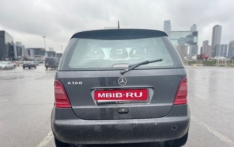 Mercedes-Benz A-Класс, 1998 год, 350 000 рублей, 6 фотография