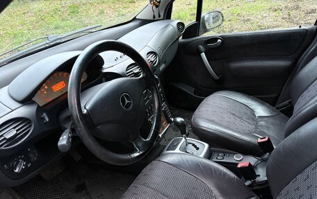 Mercedes-Benz A-Класс, 1998 год, 350 000 рублей, 15 фотография