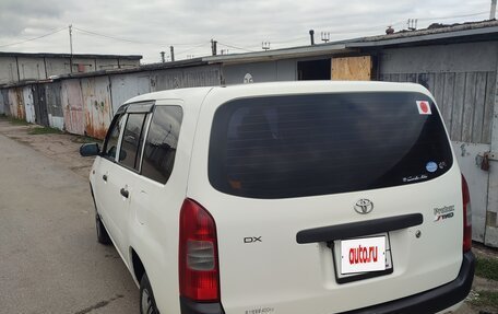 Toyota Probox I, 2008 год, 630 000 рублей, 2 фотография