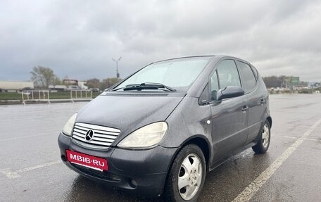 Mercedes-Benz A-Класс, 1998 год, 350 000 рублей, 3 фотография