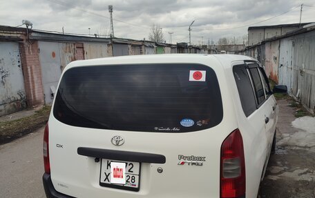 Toyota Probox I, 2008 год, 630 000 рублей, 3 фотография