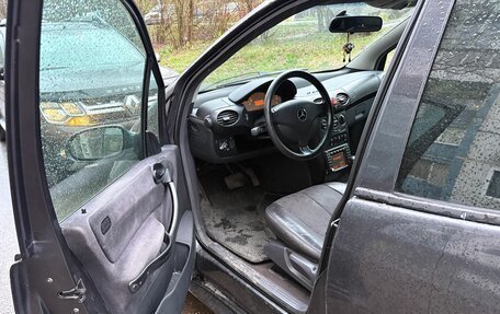 Mercedes-Benz A-Класс, 1998 год, 350 000 рублей, 19 фотография