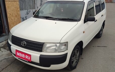 Toyota Probox I, 2008 год, 630 000 рублей, 4 фотография