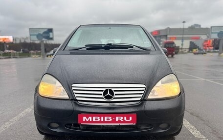 Mercedes-Benz A-Класс, 1998 год, 350 000 рублей, 9 фотография