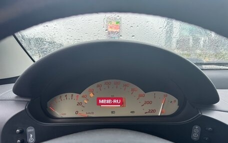 Mercedes-Benz A-Класс, 1998 год, 350 000 рублей, 11 фотография