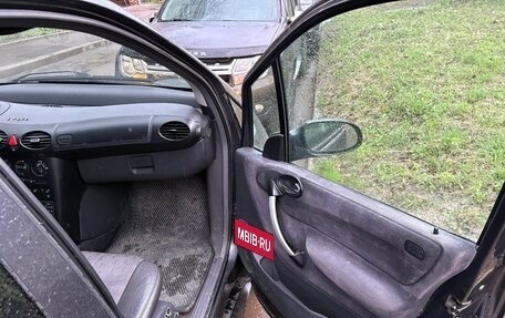 Mercedes-Benz A-Класс, 1998 год, 350 000 рублей, 17 фотография