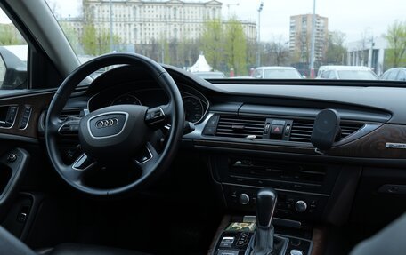 Audi A6, 2016 год, 2 850 000 рублей, 9 фотография