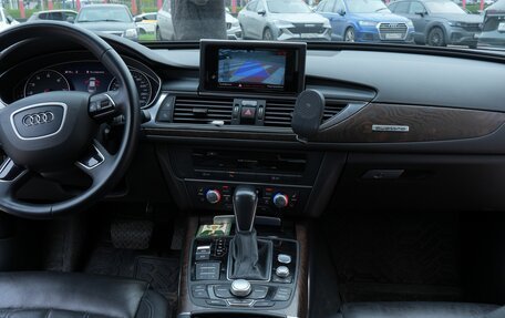 Audi A6, 2016 год, 2 850 000 рублей, 12 фотография