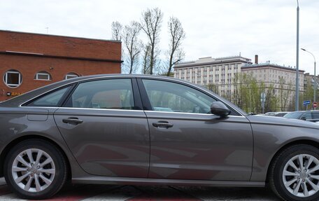 Audi A6, 2016 год, 2 850 000 рублей, 8 фотография