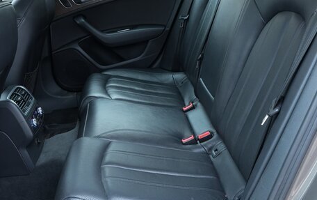 Audi A6, 2016 год, 2 850 000 рублей, 13 фотография