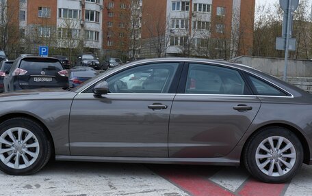 Audi A6, 2016 год, 2 850 000 рублей, 7 фотография