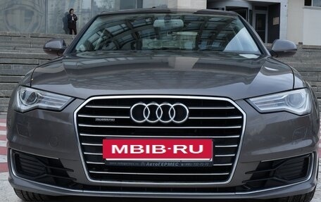 Audi A6, 2016 год, 2 850 000 рублей, 2 фотография