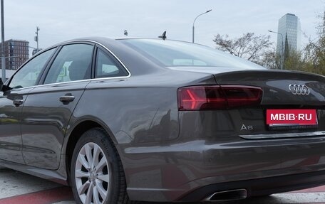 Audi A6, 2016 год, 2 850 000 рублей, 4 фотография