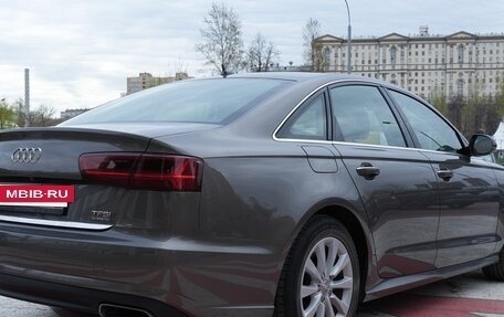 Audi A6, 2016 год, 2 850 000 рублей, 6 фотография