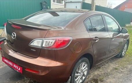 Mazda 3, 2012 год, 929 000 рублей, 3 фотография