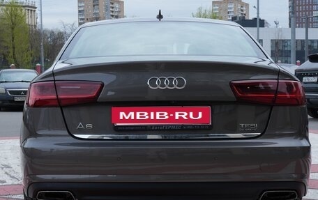 Audi A6, 2016 год, 2 850 000 рублей, 5 фотография