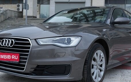 Audi A6, 2016 год, 2 850 000 рублей, 3 фотография