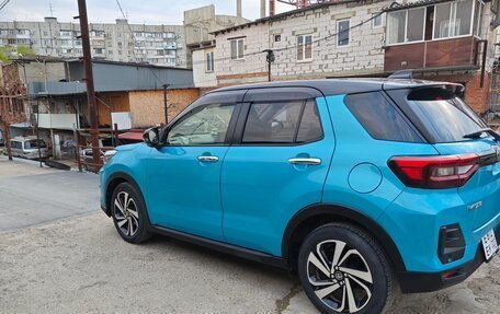 Toyota Raize I, 2019 год, 1 600 000 рублей, 2 фотография