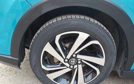 Toyota Raize I, 2019 год, 1 600 000 рублей, 5 фотография