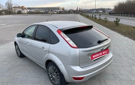 Ford Focus II рестайлинг, 2008 год, 520 000 рублей, 8 фотография