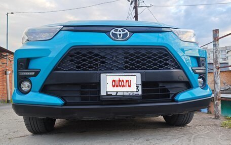 Toyota Raize I, 2019 год, 1 600 000 рублей, 7 фотография