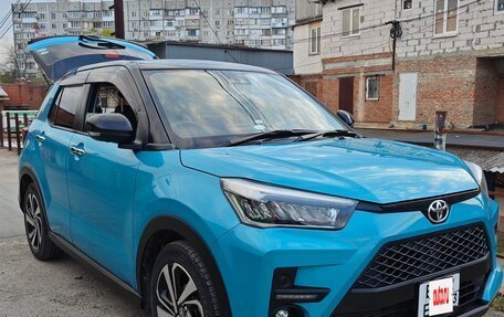 Toyota Raize I, 2019 год, 1 600 000 рублей, 8 фотография