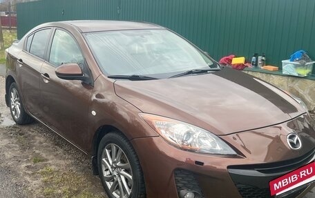 Mazda 3, 2012 год, 929 000 рублей, 2 фотография
