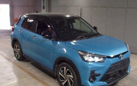 Toyota Raize I, 2019 год, 1 600 000 рублей, 17 фотография