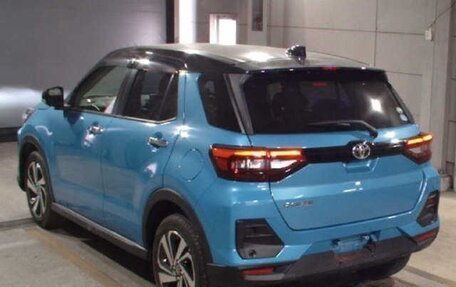 Toyota Raize I, 2019 год, 1 600 000 рублей, 16 фотография