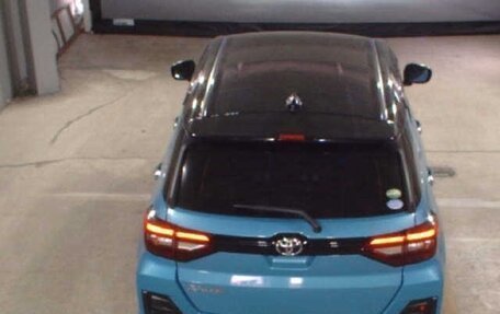 Toyota Raize I, 2019 год, 1 600 000 рублей, 13 фотография