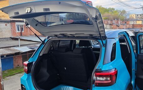 Toyota Raize I, 2019 год, 1 600 000 рублей, 11 фотография