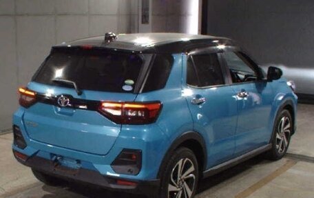 Toyota Raize I, 2019 год, 1 600 000 рублей, 14 фотография