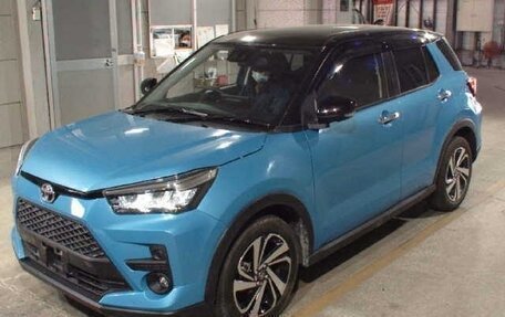 Toyota Raize I, 2019 год, 1 600 000 рублей, 15 фотография